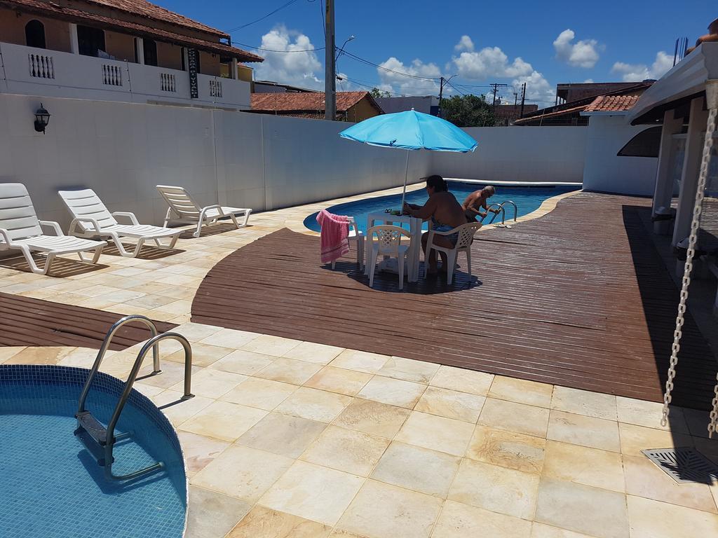 Alcobaça Pousada Paradise מראה חיצוני תמונה
