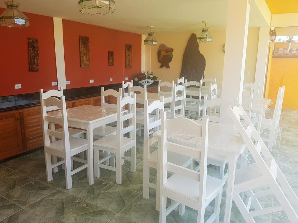 Alcobaça Pousada Paradise מראה חיצוני תמונה