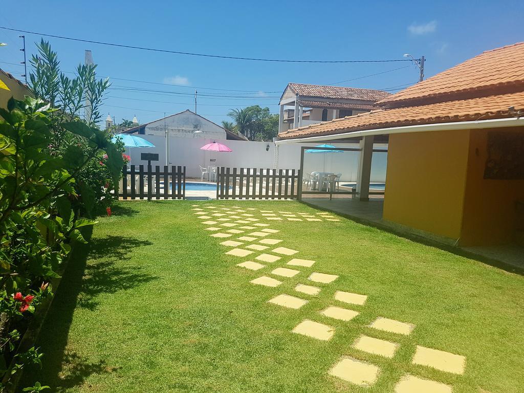 Alcobaça Pousada Paradise מראה חיצוני תמונה