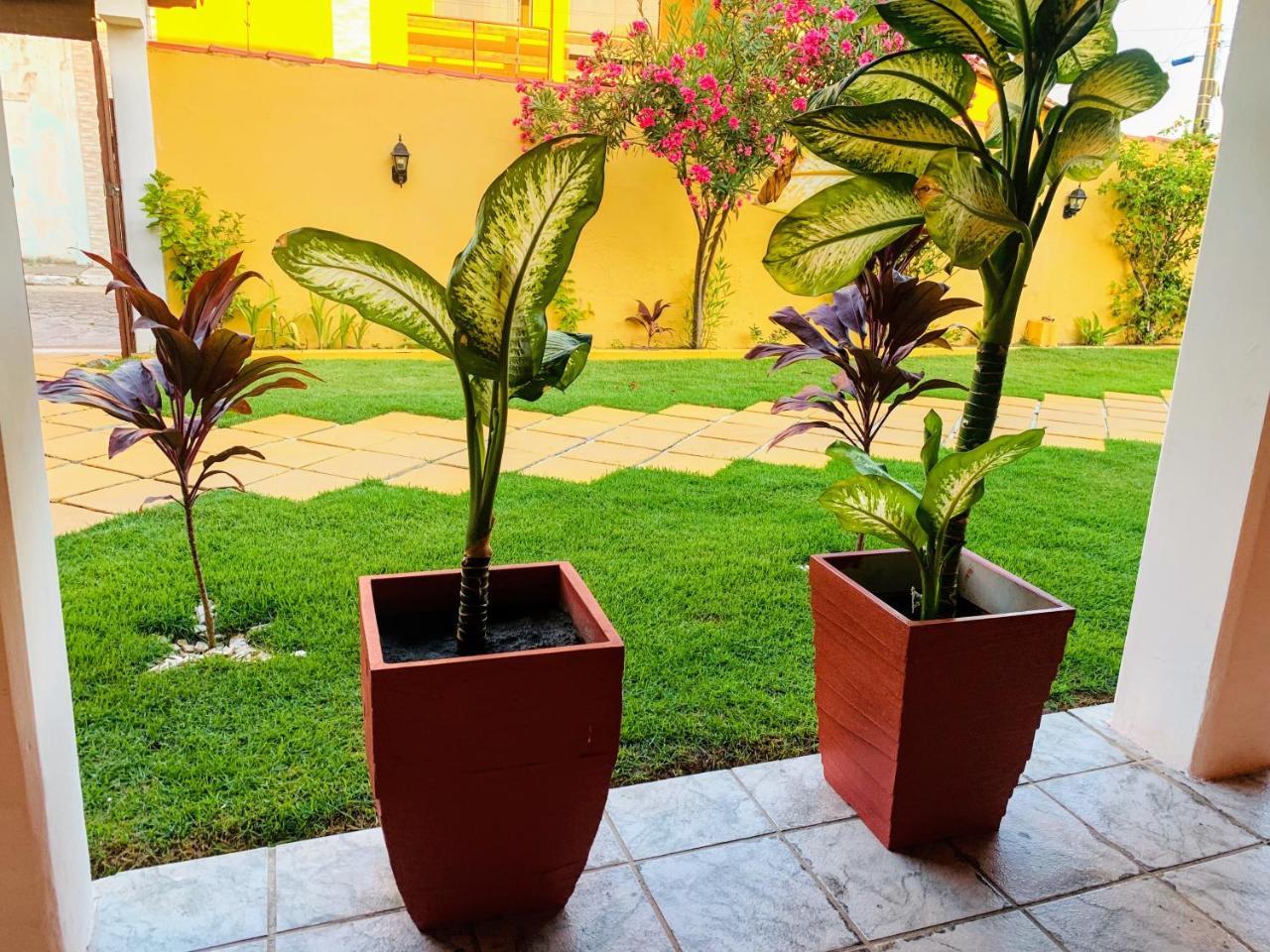 Alcobaça Pousada Paradise מראה חיצוני תמונה