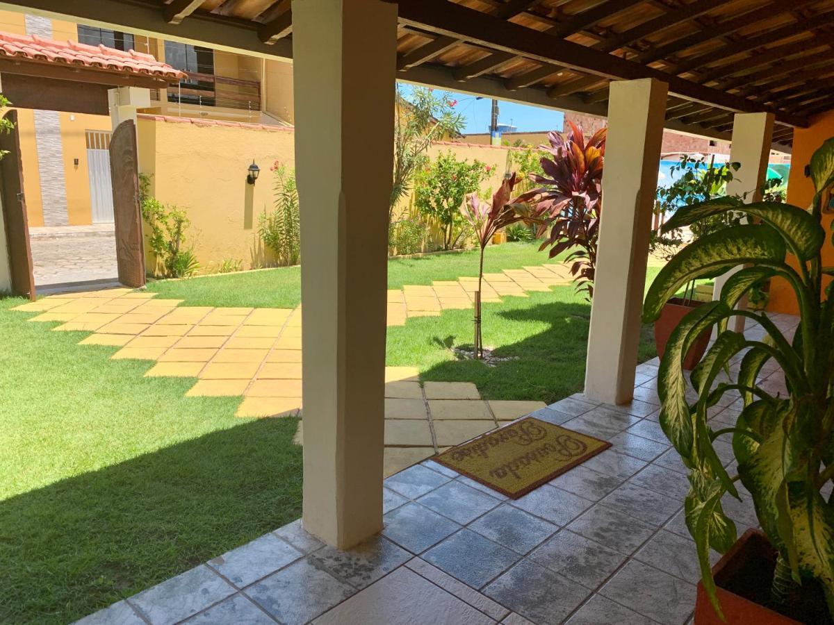 Alcobaça Pousada Paradise מראה חיצוני תמונה
